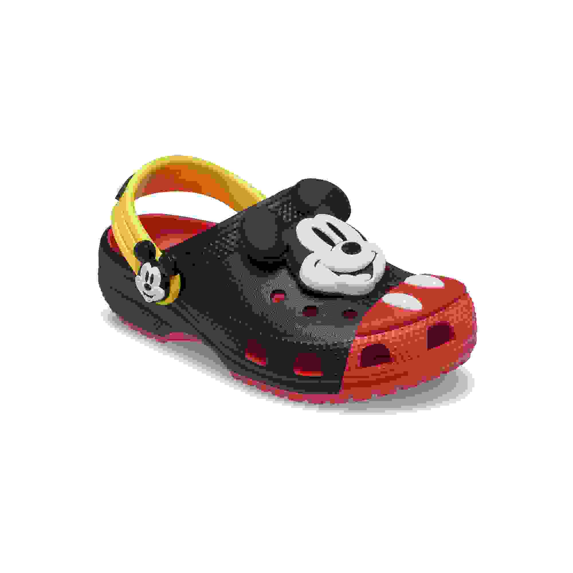 Crocs x Disney Grade School Kids' Mickey Mouse Clog